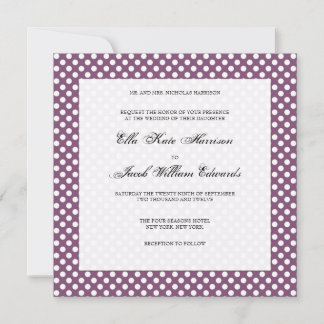 Invitación a la boda de personalizable