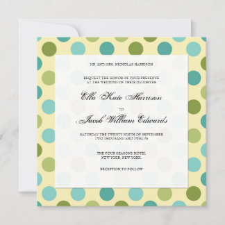 Invitación a la boda de personalizable