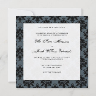 Invitación a la boda de personalizable