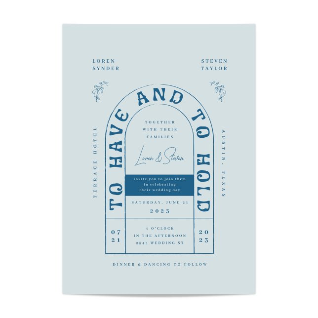 Invitación a la boda de San Miguel (Subido por el creador)