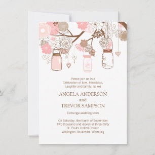 Invitación a la boda de una jara de masas sensacio