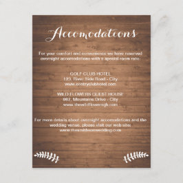 Invitación a la boda de una tarjeta de cercado de 