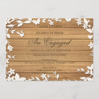 Invitación a la boda del Papel Picado - Bonitas pa