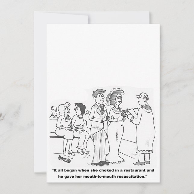 Invitación a la boda del Personalizado Personaliza (Anverso)