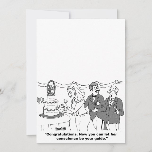 Invitación a la boda del Personalizado Personaliza (Anverso)