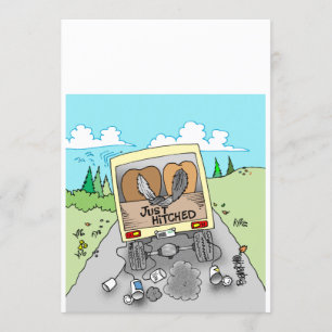 Invitación a la boda del Personalizado Personaliza