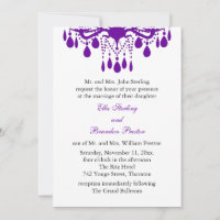 Invitación a la boda en el Gran Salón de Baile (pú
