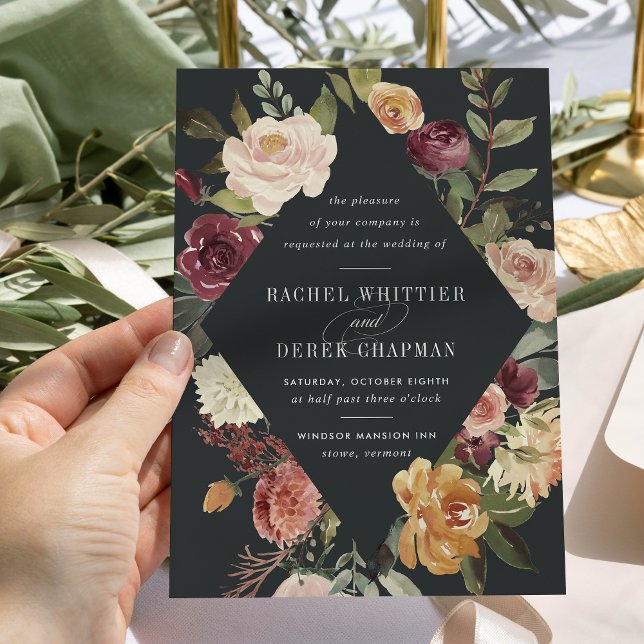 Invitación a la boda en el jardín de la luna (Subido por el creador)