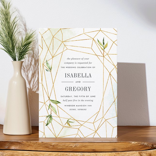 Invitación a la boda en el terrario (Subido por el creador)