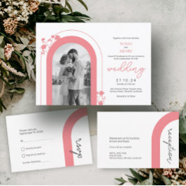 Invitación a la boda | Estilo clásico