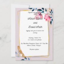Invitación a la boda eterna