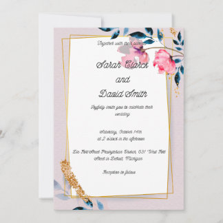 Invitación a la boda eterna