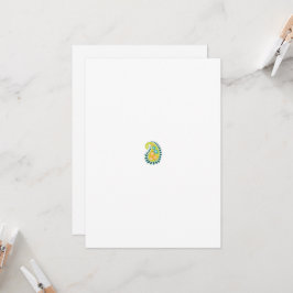 Invitación a la boda floral acuarela | Editable Te