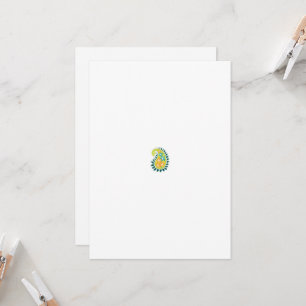 Invitación a la boda floral acuarela Editable Te