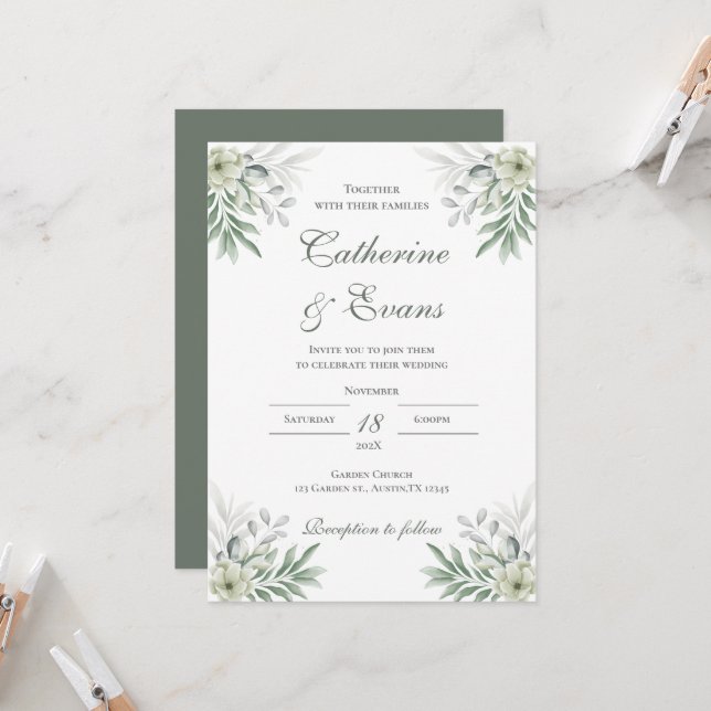 Invitación a la boda fluvial (Anverso/Reverso In Situ)