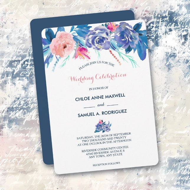 Invitación a la boda fronteriza de los Rosas de la (Subido por el creador)