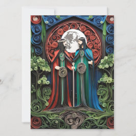 Invitación a la boda gay