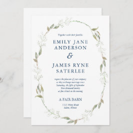 Invitación a la boda gitana