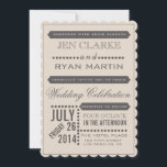 Invitación a la boda gris y beige de escritura mod<br><div class="desc">Invitación a la Boda Beige y Gris con guión moderno: utilice estas modernas y elegantes invitaciones nupciales para invitar a sus amigos y familiares al boda de sus sueños. Utilice el símbolo del sistema para personalizar del producto. Si quieres cambiar el gráfico, por favor contacta conmigo a través de mi...</div>