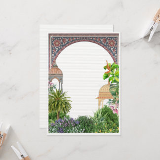 Invitación a la boda/ Invitación india