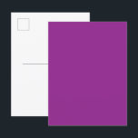 Invitación a la boda magenta en negrita con estilo<br><div class="desc">El vibrante fondo magenta se encuentra con un diseño minimalista audaz, ideal para las elegantes invitaciones de boda, posters o la moderna promoción de marca para eventos. Haga una primera impresión segura e inolvidable con esta invitación a la boda magenta con estilo minimalista, una opción sorprendente para las parejas modernas...</div>