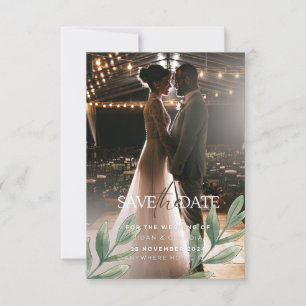 Invitación a la boda - moderno, elegante y clásico