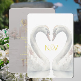 Invitación a la boda monográfica