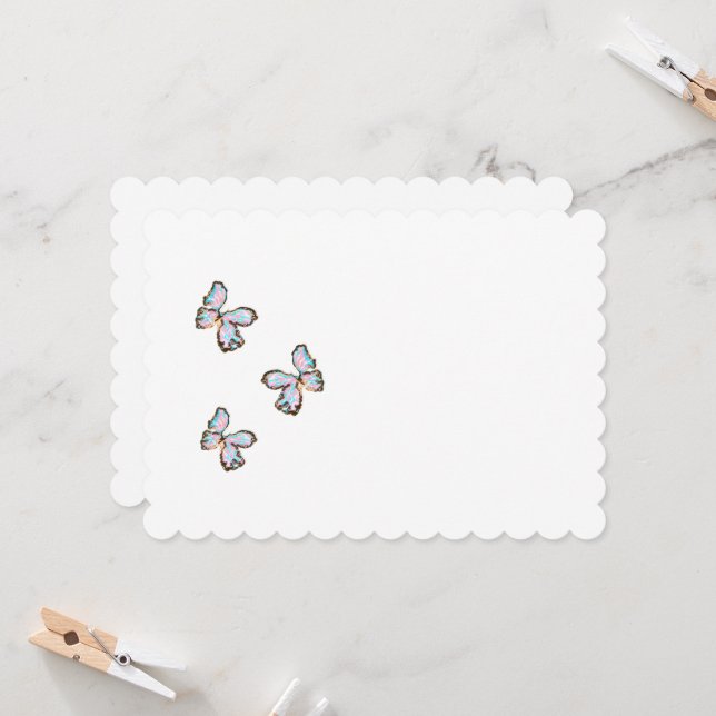 Invitación a la boda : Nuestro día (Anverso/Reverso In Situ)