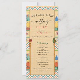 Invitación a la boda Patrimonio faraónico sobre el