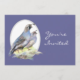 Invitación a la boda Personalizado California Quai