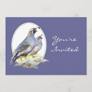Invitación a la boda Personalizado California Quai