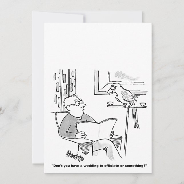 Invitación a la boda Personalizado personalizada (Anverso)