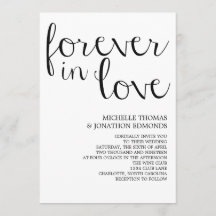 Invitación a la boda| Pluma Mod