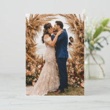 Invitación a la boda real