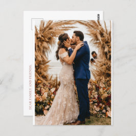 Invitación a la boda real