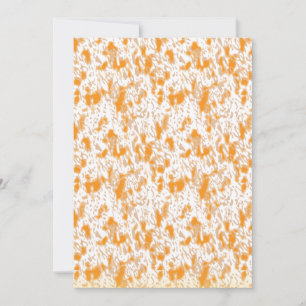 Invitación a la boda rusa neutral   Floral elegant