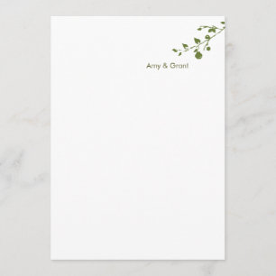 Invitación a la boda - Un gran dolor