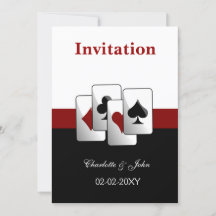 invitación a la boda vegana