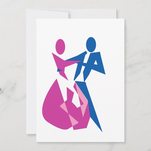 Invitación a la bola (Anverso)