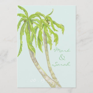 Invitación a la brisa tropical