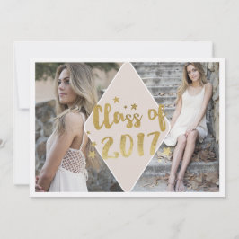 Invitación a la Casa Abierta de Graduación de Foto