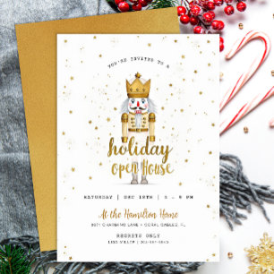 Invitación a la Casa Abierta de la Festividad de N