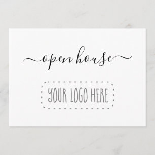 Invitación a la Casa Abierta de Negocios - Agregar