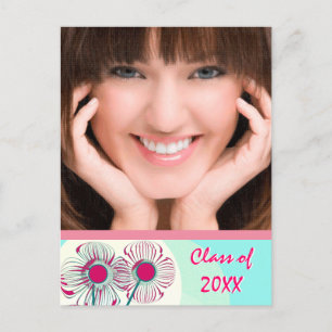 Invitación a la casa de campo para la graduación m