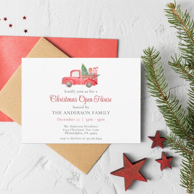 Invitación a la Casa de los Rústicos Navidades de  (Subido por el creador)