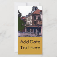 Invitación a la Casa de Napoleón