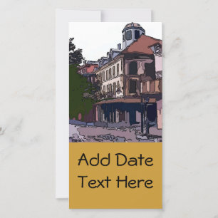 Invitación a la Casa de Napoleón