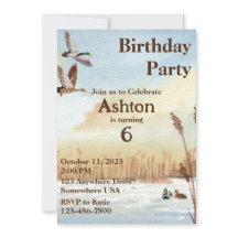 Invitación a la caza de niños