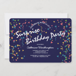 Invitación a la celebración
