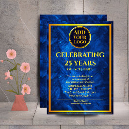 Invitación a la celebración corporativa de la Mari